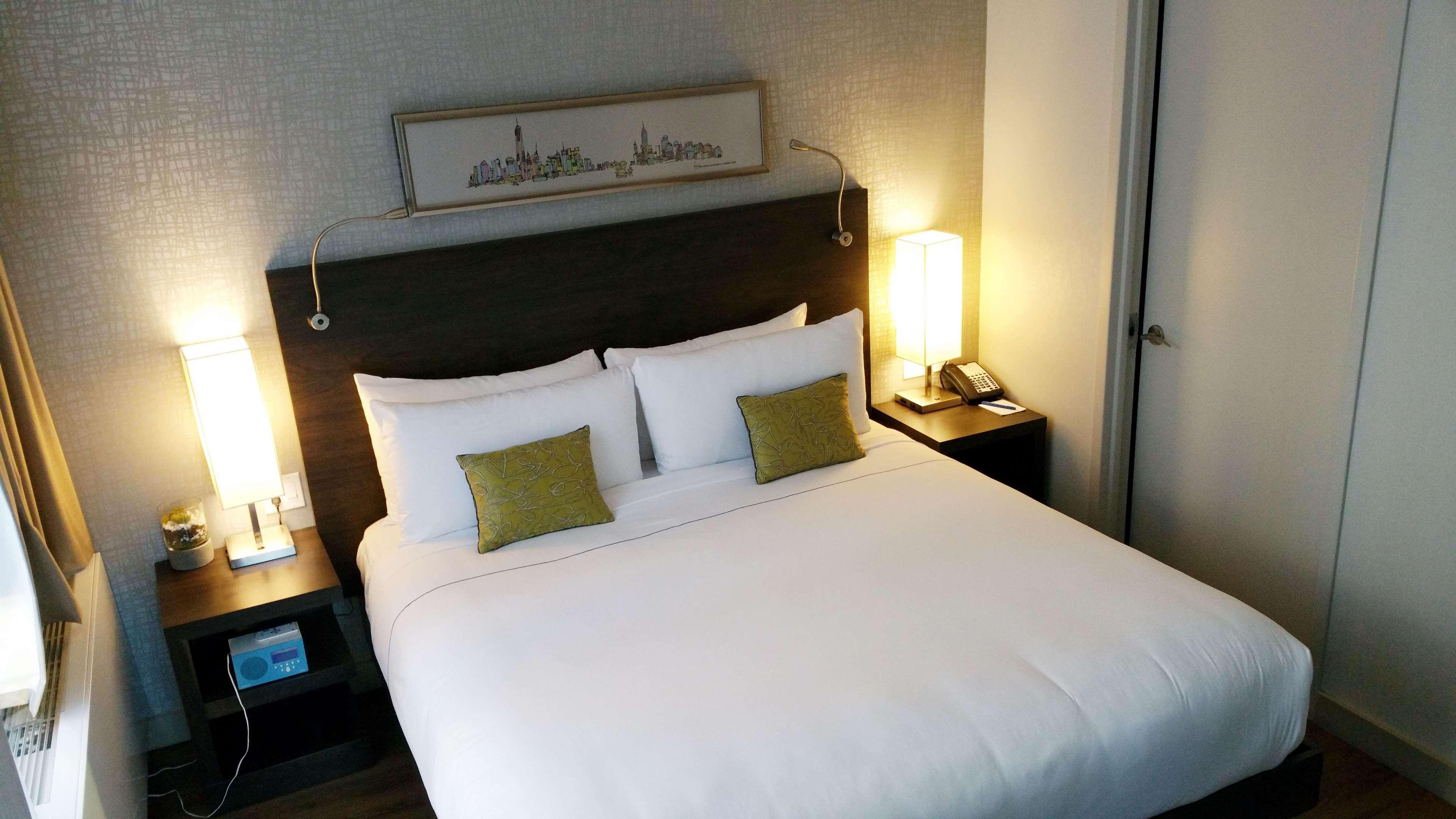 เดอะ เบอร์นิก โฮเต็ล นิวยอร์กซิตี้ แทเพสทรี คอลเลคชั่น บาย ฮิลตัน Hotel ภายนอก รูปภาพ