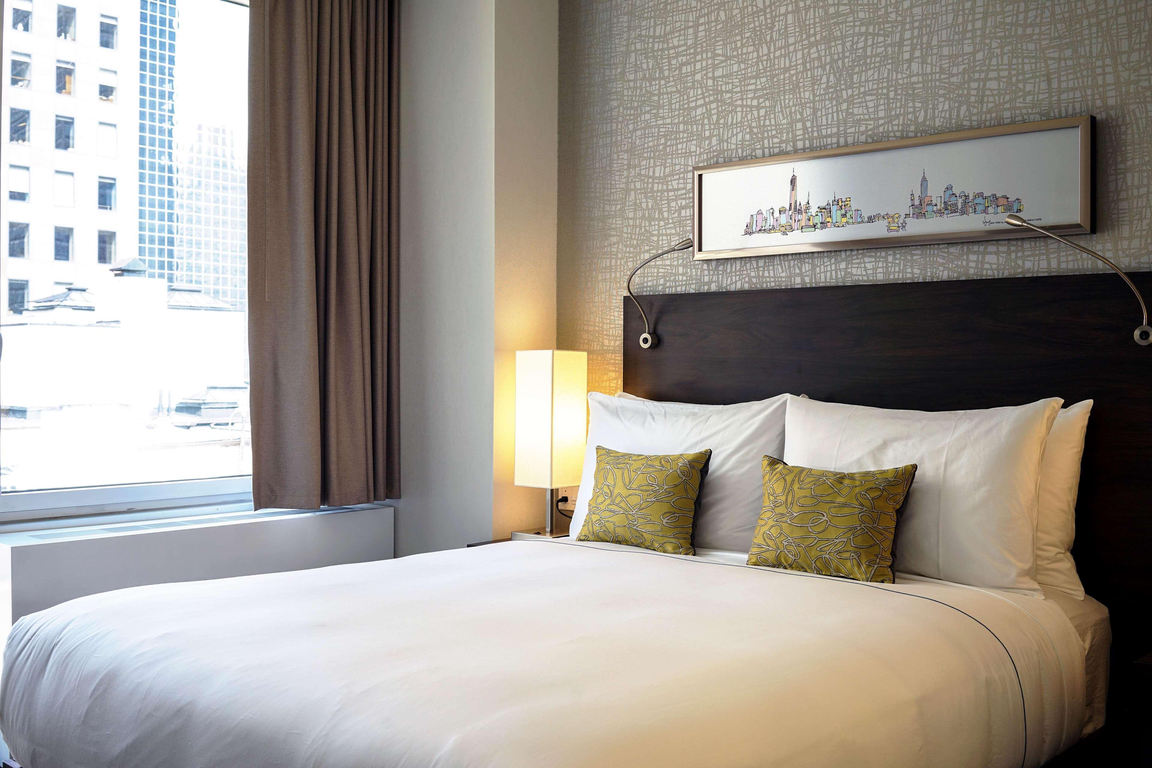 เดอะ เบอร์นิก โฮเต็ล นิวยอร์กซิตี้ แทเพสทรี คอลเลคชั่น บาย ฮิลตัน Hotel ภายนอก รูปภาพ