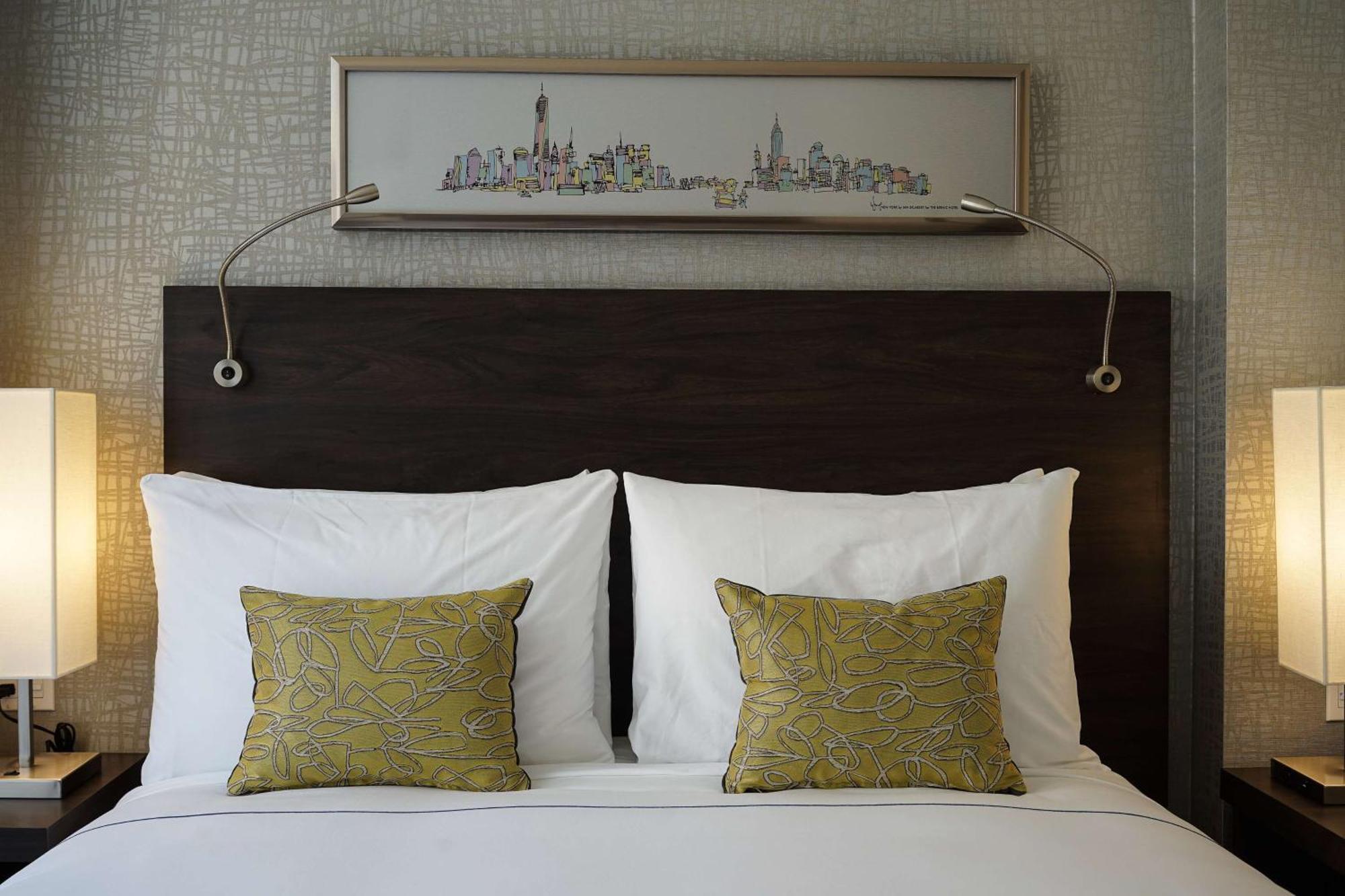 เดอะ เบอร์นิก โฮเต็ล นิวยอร์กซิตี้ แทเพสทรี คอลเลคชั่น บาย ฮิลตัน Hotel ภายนอก รูปภาพ