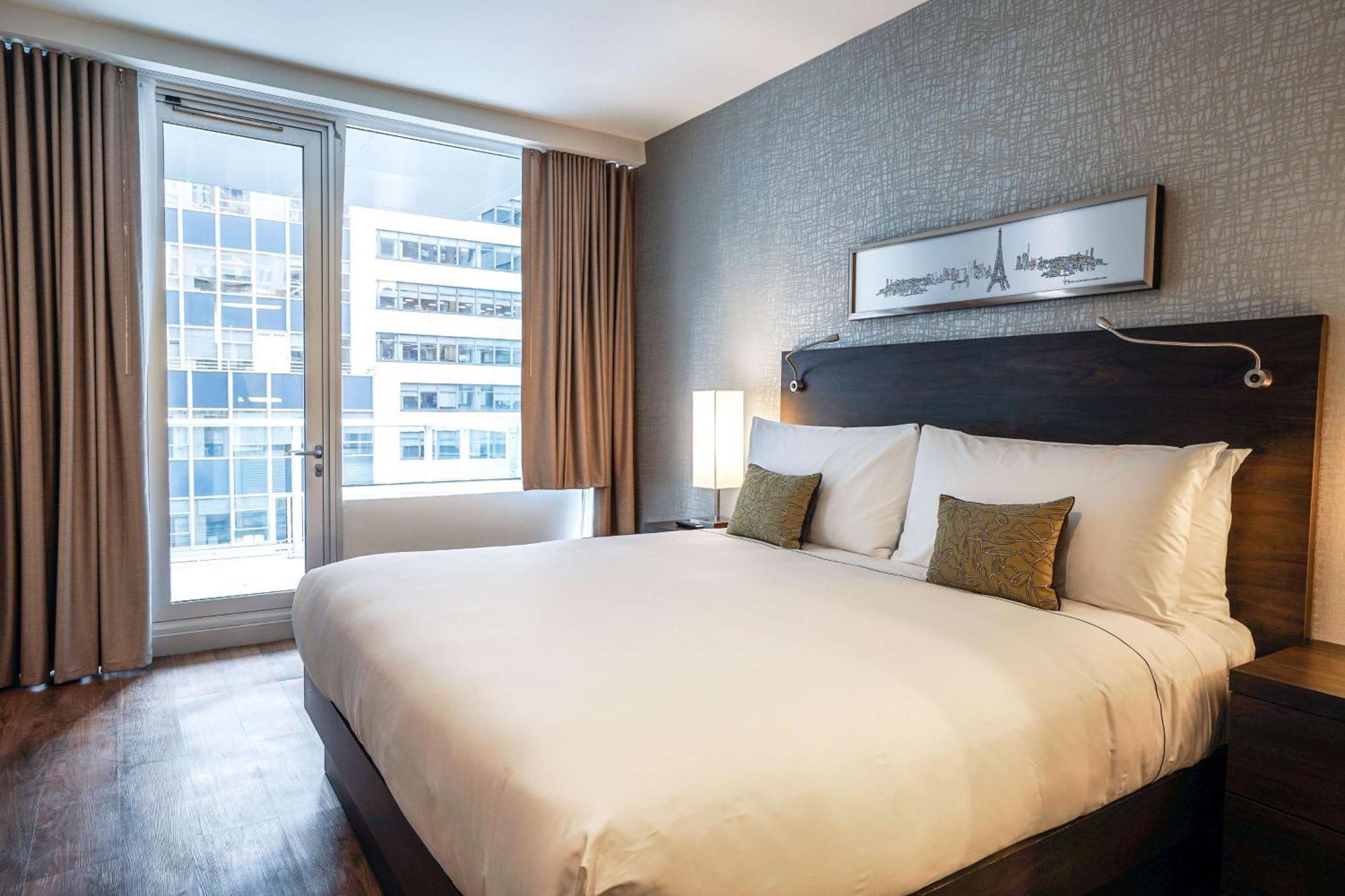 เดอะ เบอร์นิก โฮเต็ล นิวยอร์กซิตี้ แทเพสทรี คอลเลคชั่น บาย ฮิลตัน Hotel ภายนอก รูปภาพ