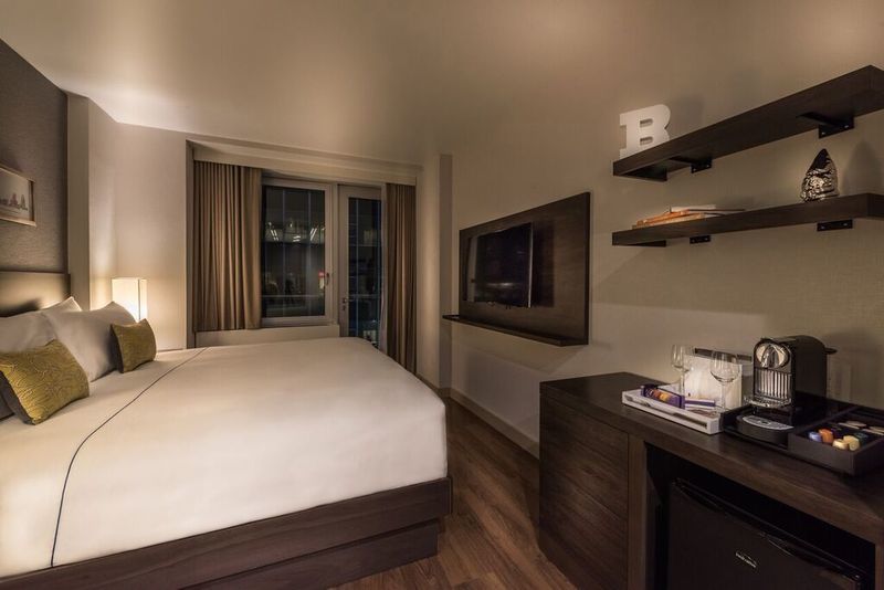 เดอะ เบอร์นิก โฮเต็ล นิวยอร์กซิตี้ แทเพสทรี คอลเลคชั่น บาย ฮิลตัน Hotel ภายนอก รูปภาพ