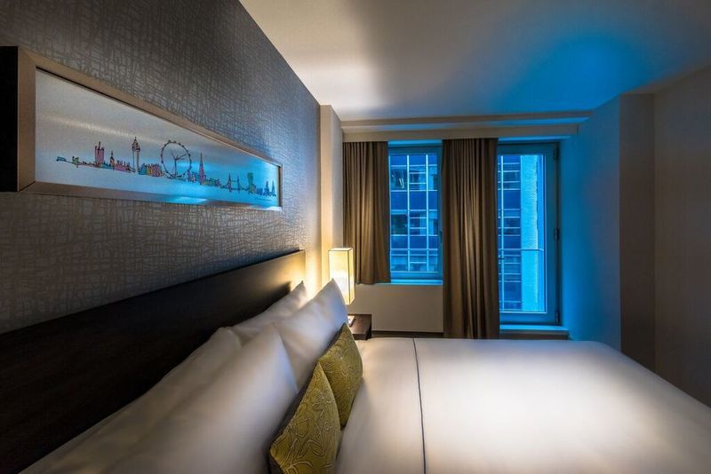 เดอะ เบอร์นิก โฮเต็ล นิวยอร์กซิตี้ แทเพสทรี คอลเลคชั่น บาย ฮิลตัน Hotel ภายนอก รูปภาพ