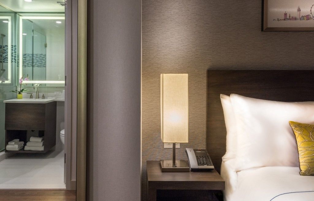 เดอะ เบอร์นิก โฮเต็ล นิวยอร์กซิตี้ แทเพสทรี คอลเลคชั่น บาย ฮิลตัน Hotel ภายนอก รูปภาพ